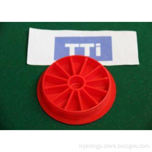 TTi Plastic Injection Mould Parts / Electronic Peripheral